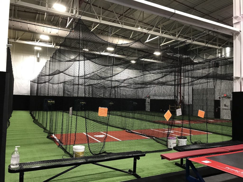 Batting Cages July 2019 5