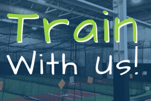 Train With Us! ⚾️