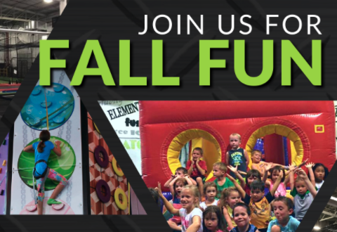 Join Us For Fall Fun!