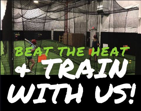 Beat the Heat & Train with Us!
