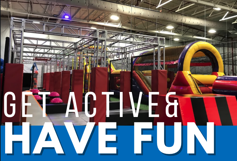 Get Active & Have Fun!